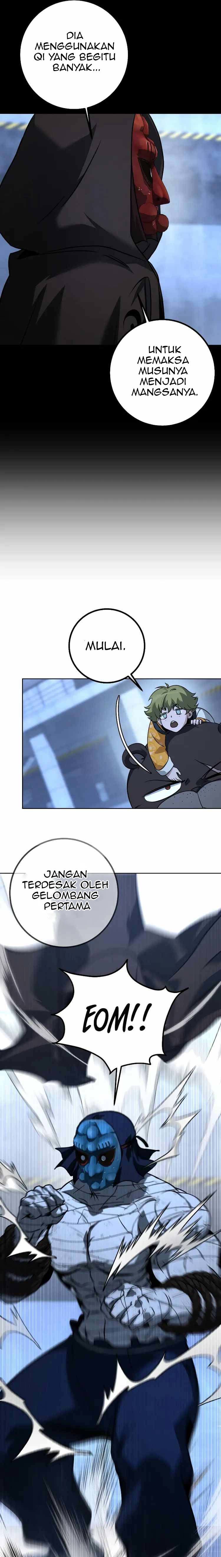 Hero the Maximum Chapter 18 Gambar 3