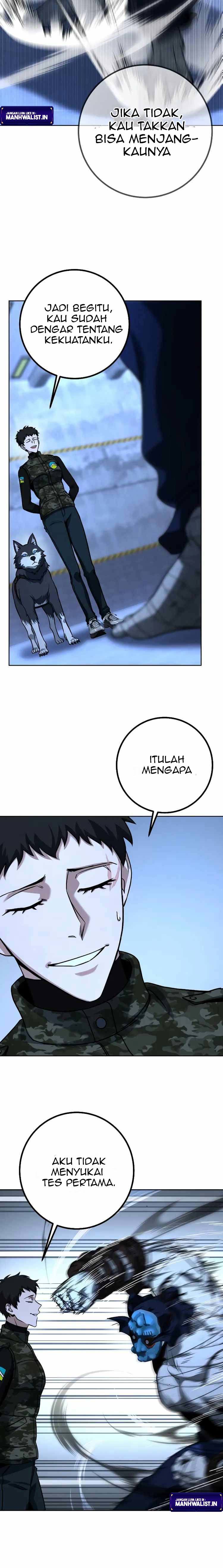 Hero the Maximum Chapter 18 Gambar 4