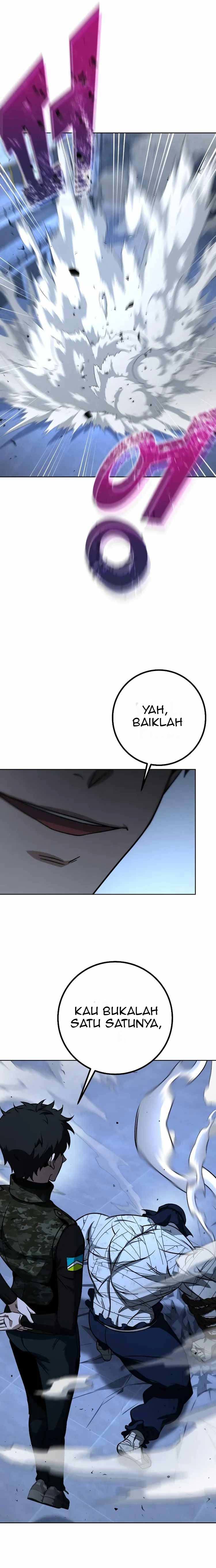 Hero the Maximum Chapter 18 Gambar 5