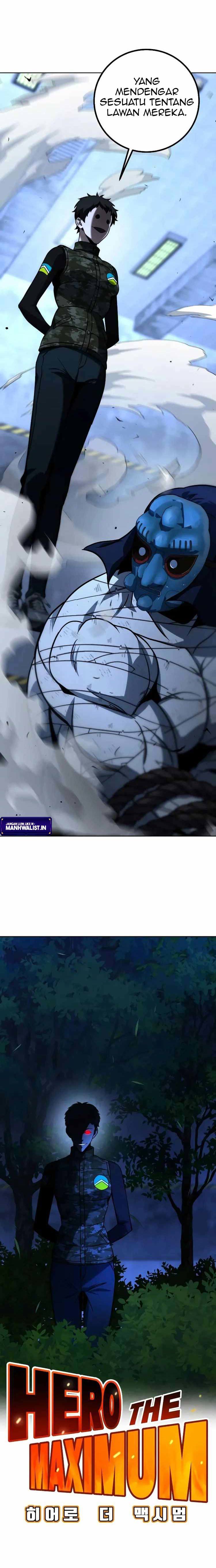 Hero the Maximum Chapter 18 Gambar 6
