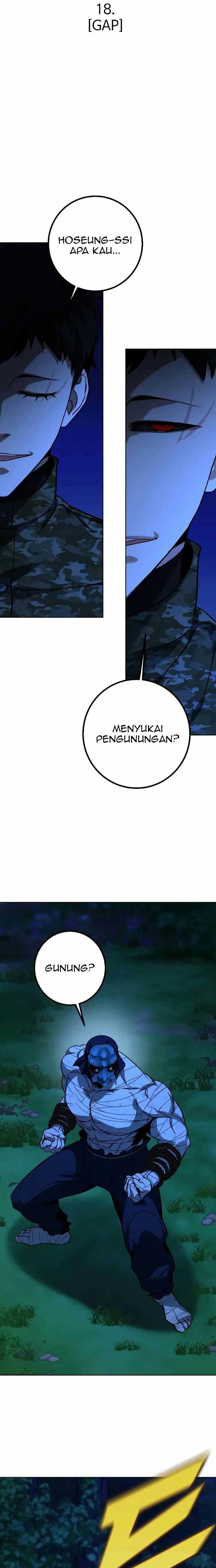 Hero the Maximum Chapter 18 Gambar 7