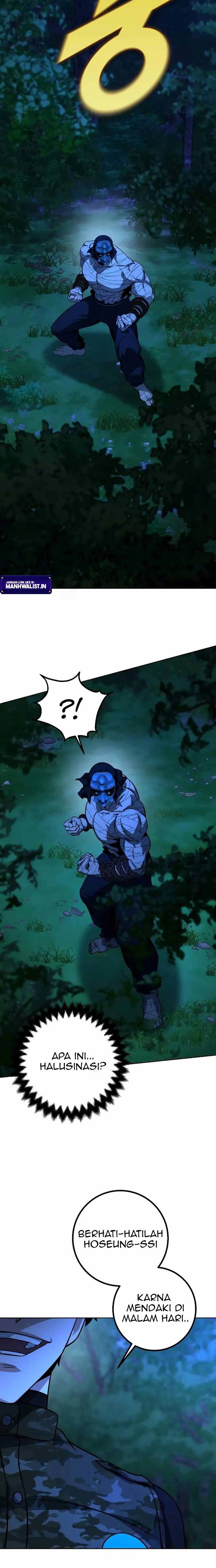 Hero the Maximum Chapter 18 Gambar 8
