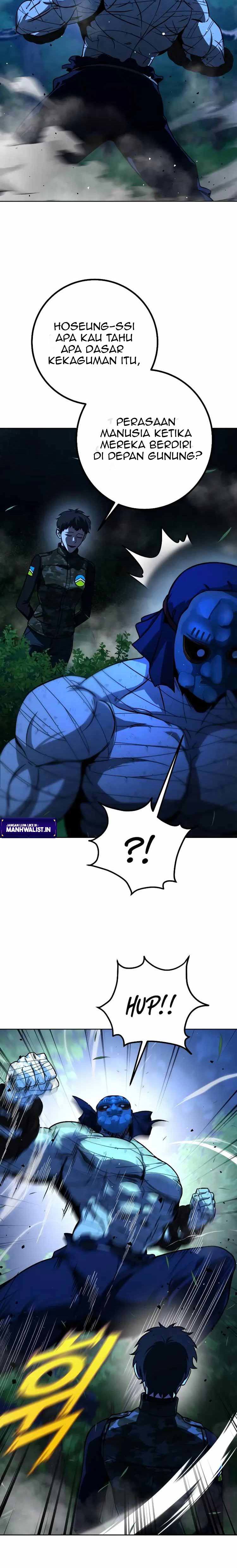 Hero the Maximum Chapter 18 Gambar 12