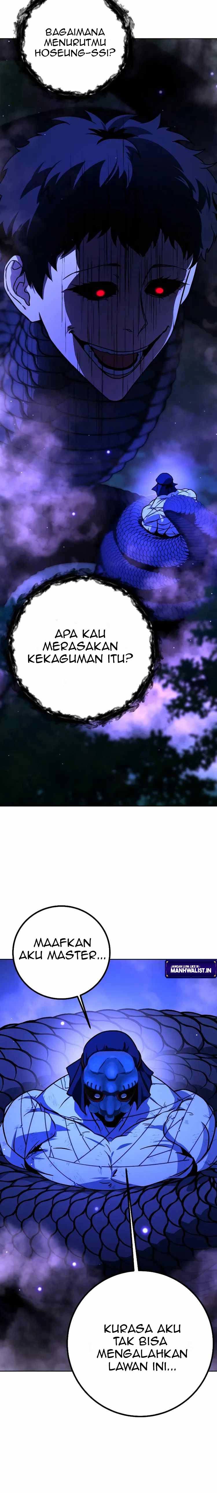 Hero the Maximum Chapter 18 Gambar 16