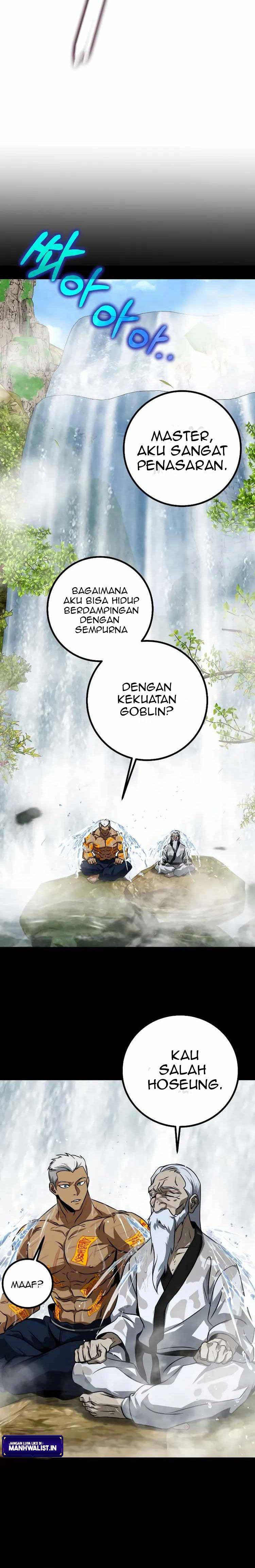 Hero the Maximum Chapter 18 Gambar 18