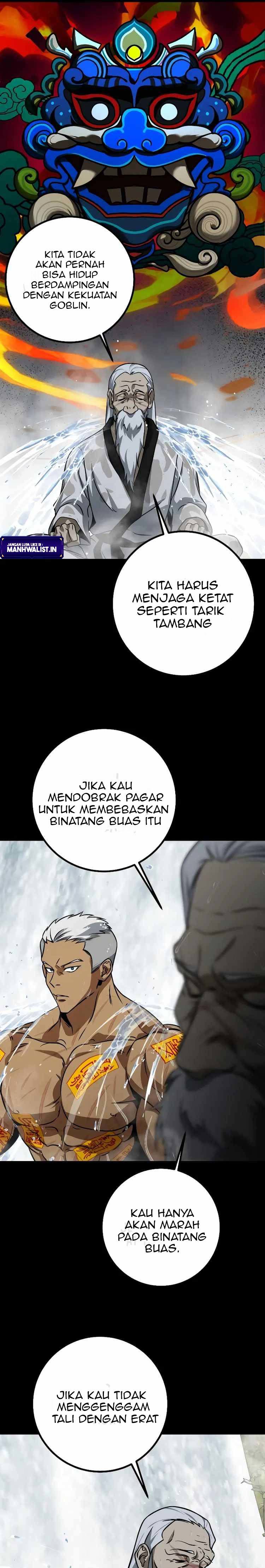 Hero the Maximum Chapter 18 Gambar 19
