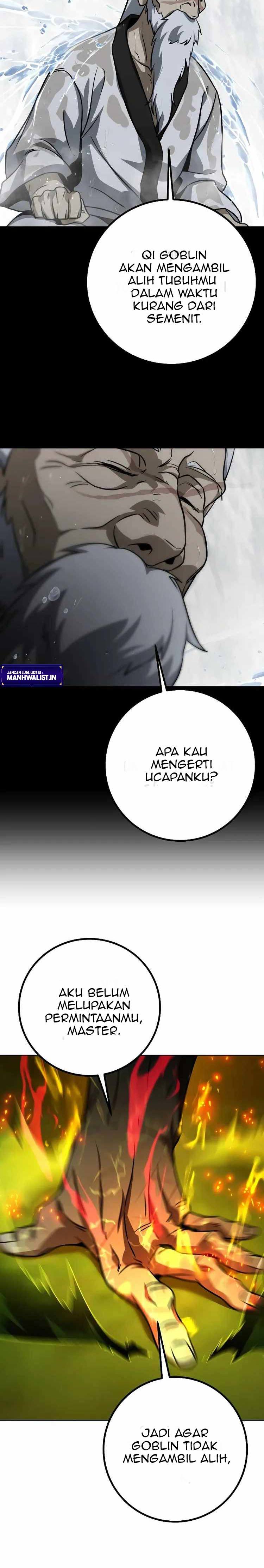 Hero the Maximum Chapter 18 Gambar 20