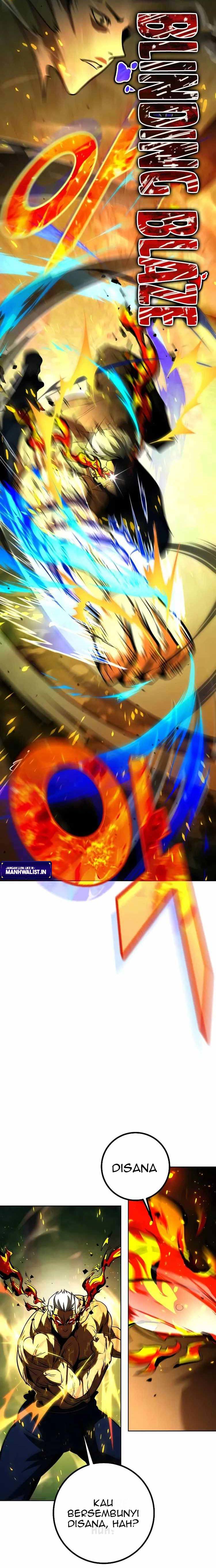 Hero the Maximum Chapter 18 Gambar 22