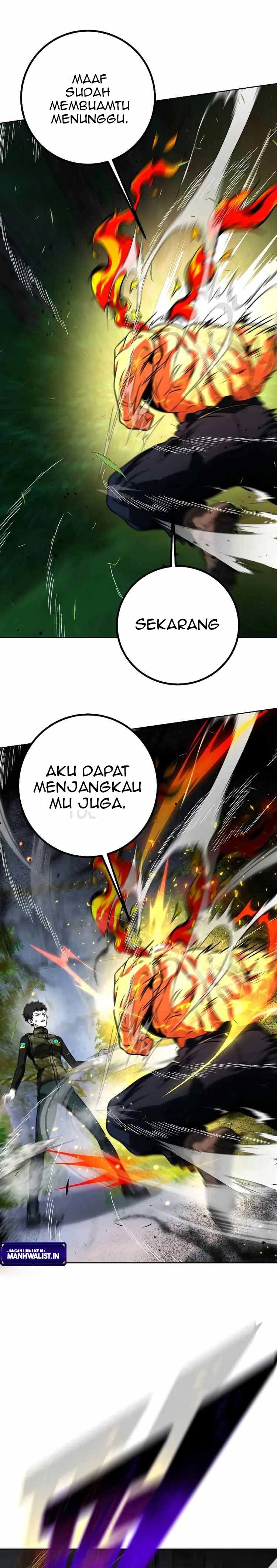 Hero the Maximum Chapter 18 Gambar 23