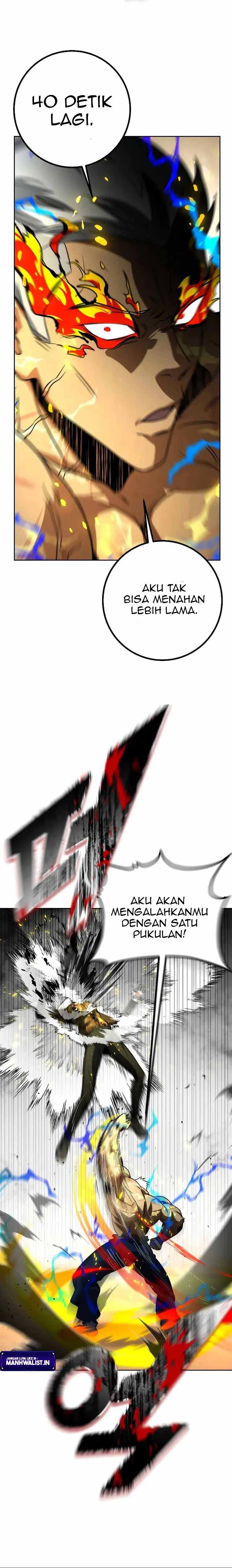 Hero the Maximum Chapter 18 Gambar 26