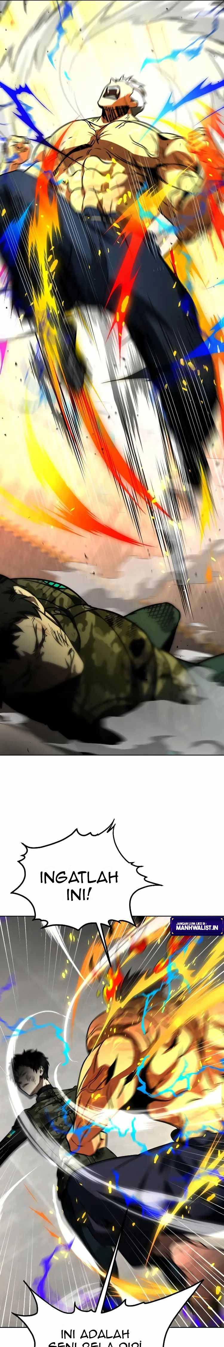 Hero the Maximum Chapter 18 Gambar 27