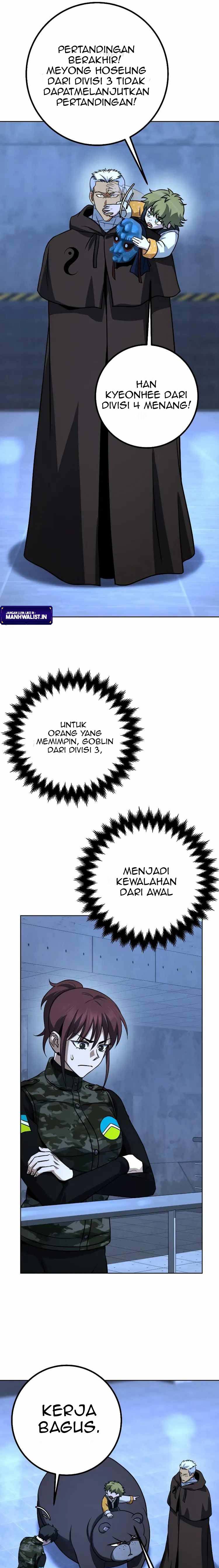 Hero the Maximum Chapter 18 Gambar 29