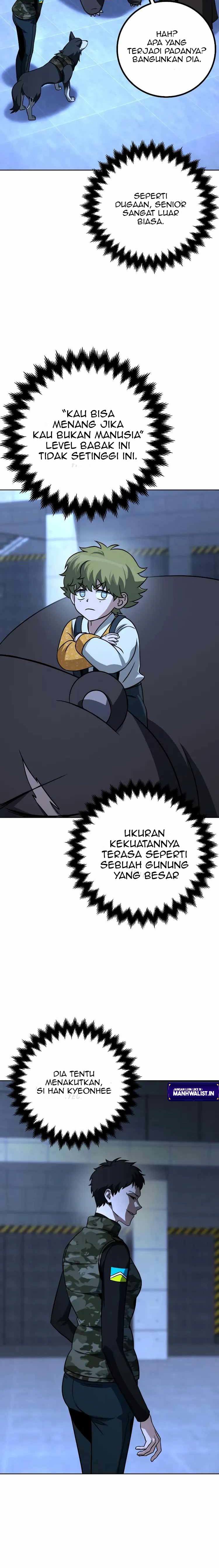 Hero the Maximum Chapter 18 Gambar 30