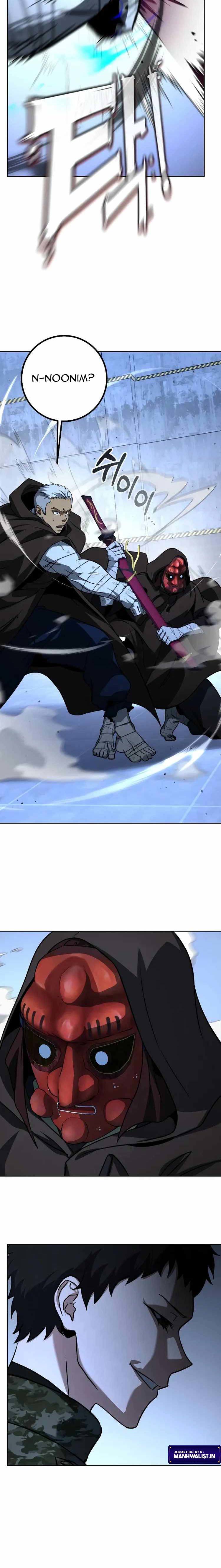 Hero the Maximum Chapter 18 Gambar 32