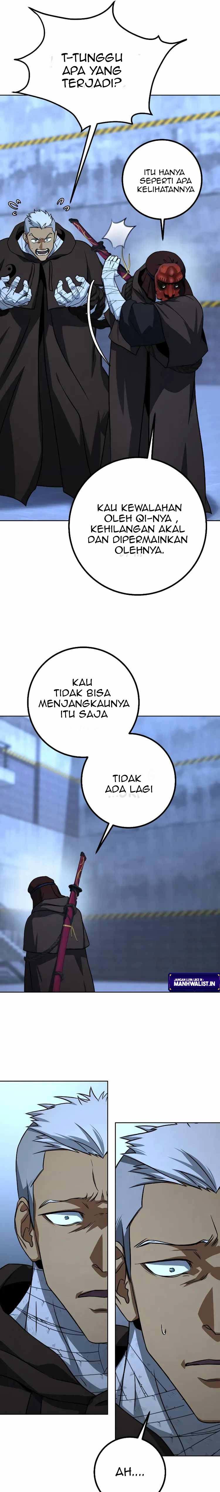 Hero the Maximum Chapter 18 Gambar 33