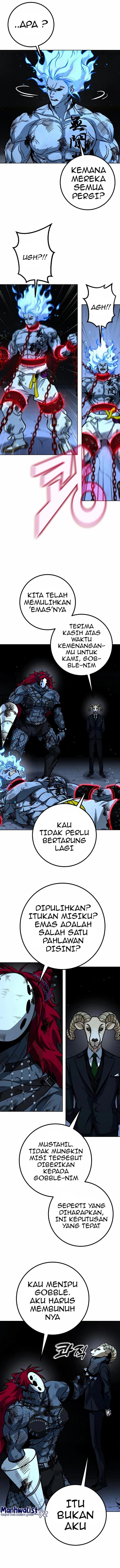 Hero the Maximum Chapter 23 Gambar 8
