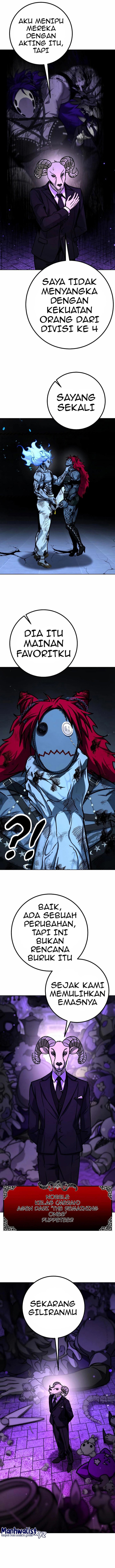 Hero the Maximum Chapter 23 Gambar 11