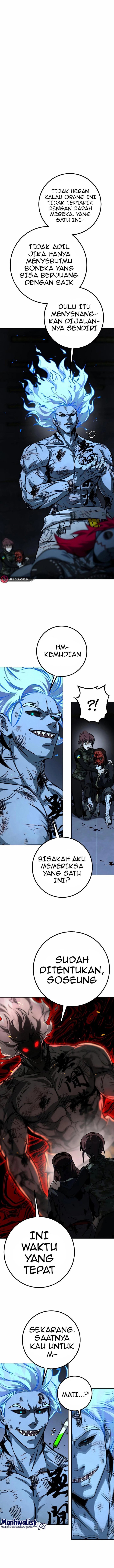 Hero the Maximum Chapter 23 Gambar 13