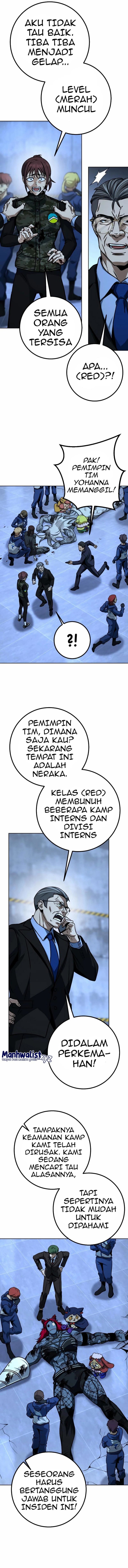 Hero the Maximum Chapter 23 Gambar 15