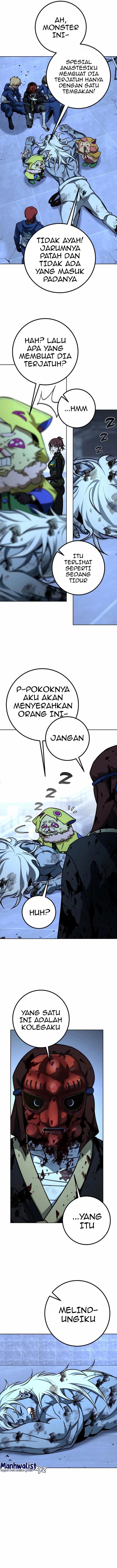 Hero the Maximum Chapter 23 Gambar 16