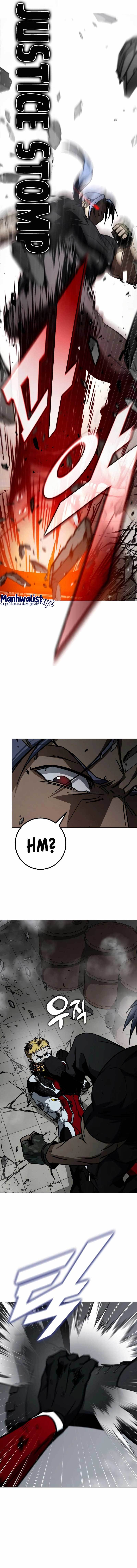 Hero the Maximum Chapter 27 Gambar 11
