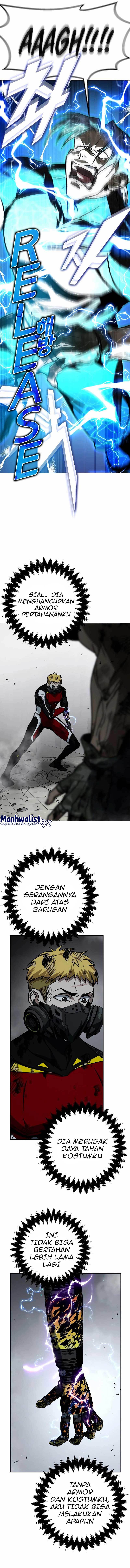 Hero the Maximum Chapter 27 Gambar 12