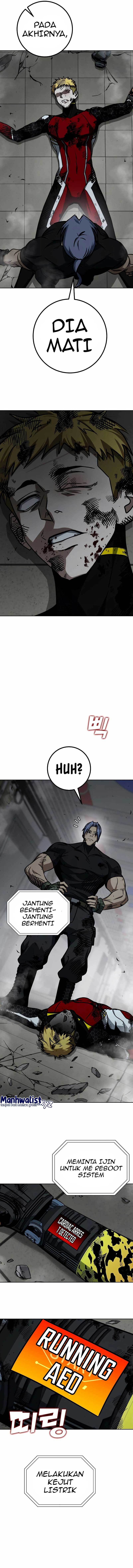 Hero the Maximum Chapter 27 Gambar 15