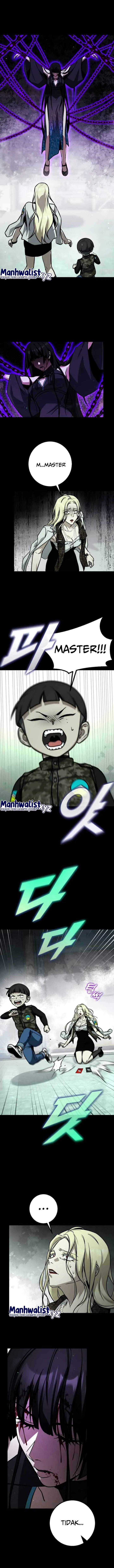 Hero the Maximum Chapter 35 Gambar 2
