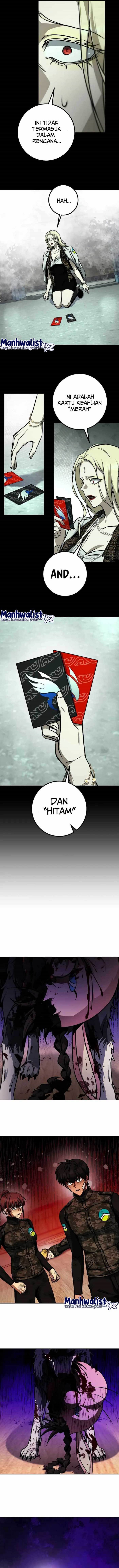 Hero the Maximum Chapter 35 Gambar 3