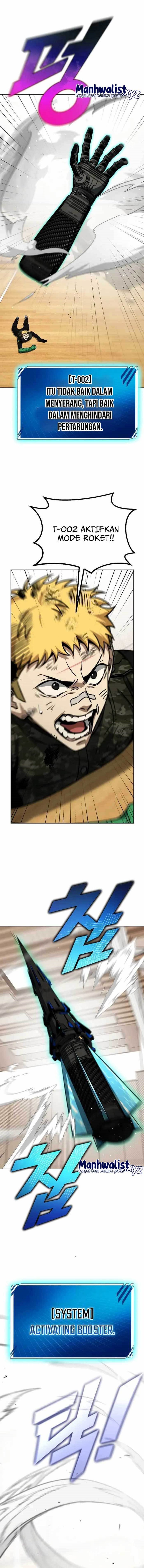 Hero the Maximum Chapter 35 Gambar 11