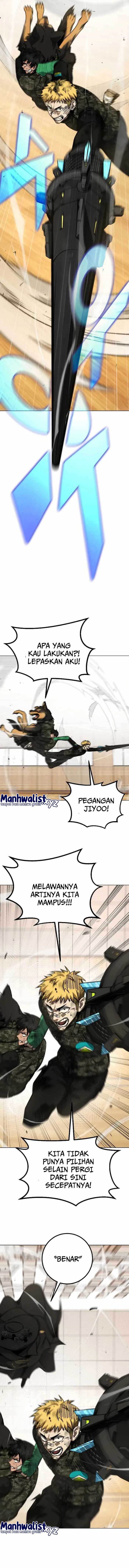 Hero the Maximum Chapter 35 Gambar 12