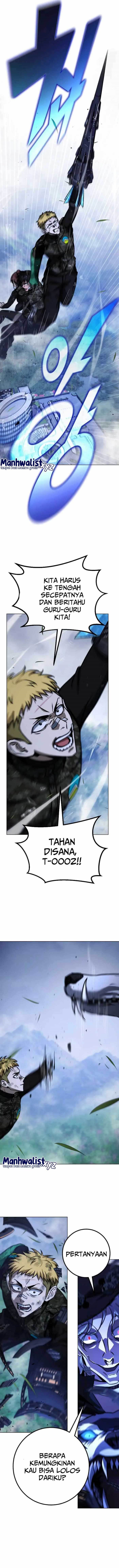 Hero the Maximum Chapter 35 Gambar 14