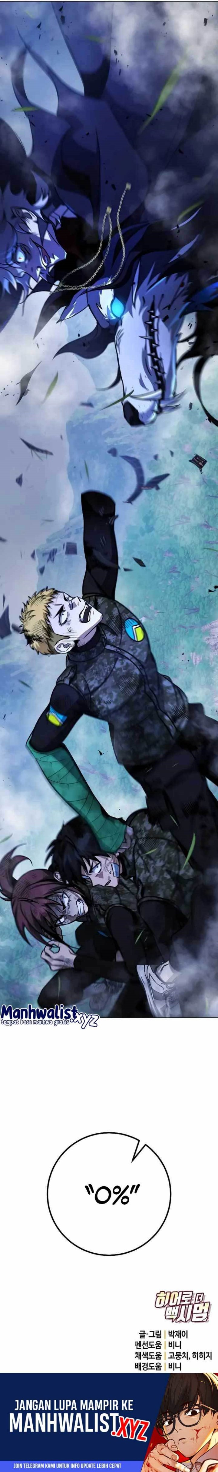 Hero the Maximum Chapter 35 Gambar 15