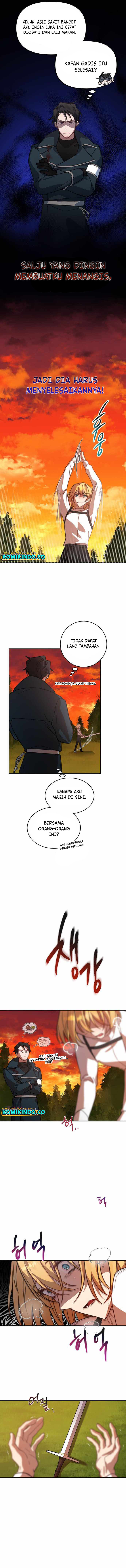Heroes, Demons & Villains Chapter 02 Gambar 3