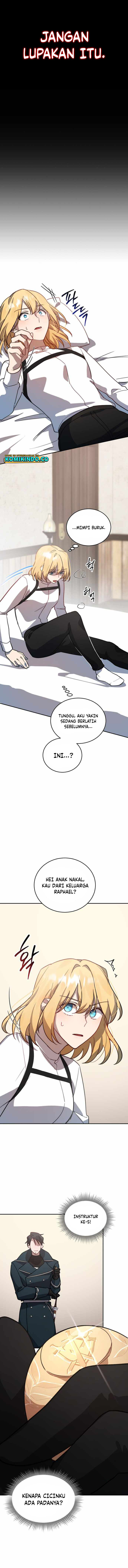 Heroes, Demons & Villains Chapter 02 Gambar 11
