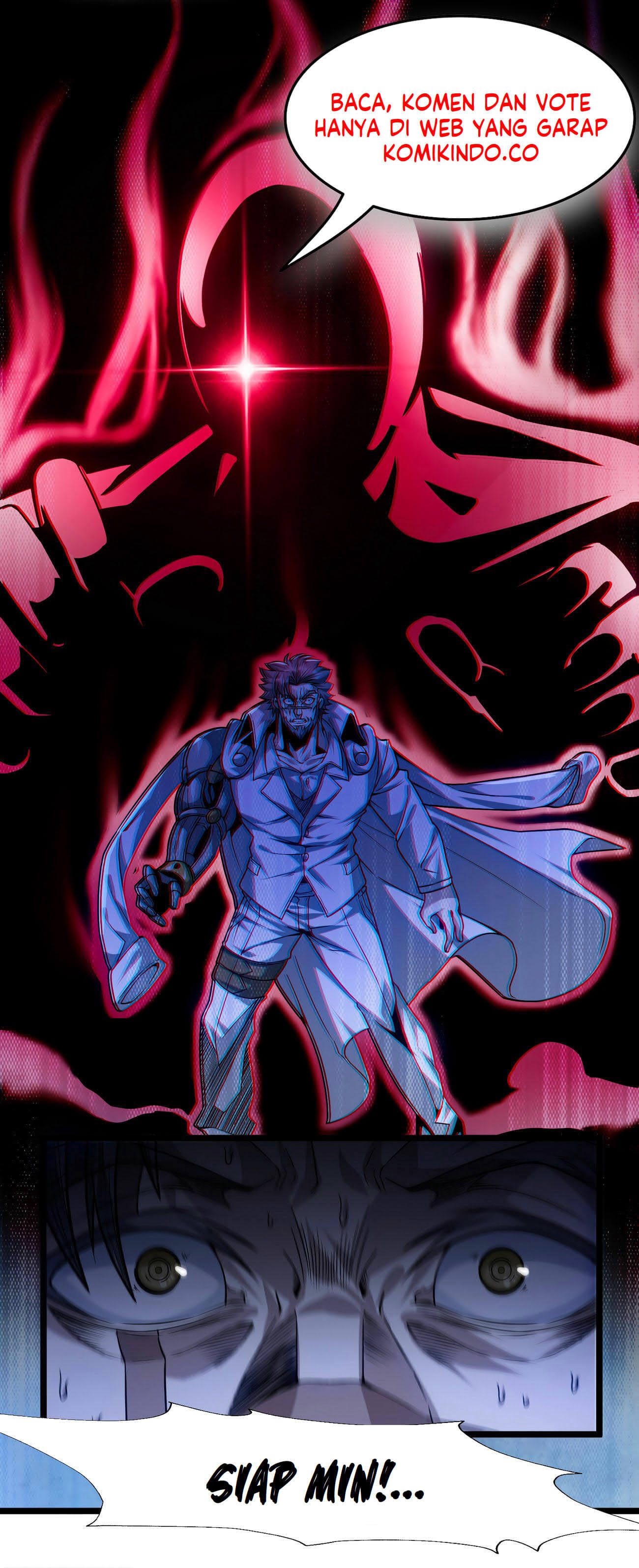 Heroes, Demons & Villains Chapter 02 Gambar 18
