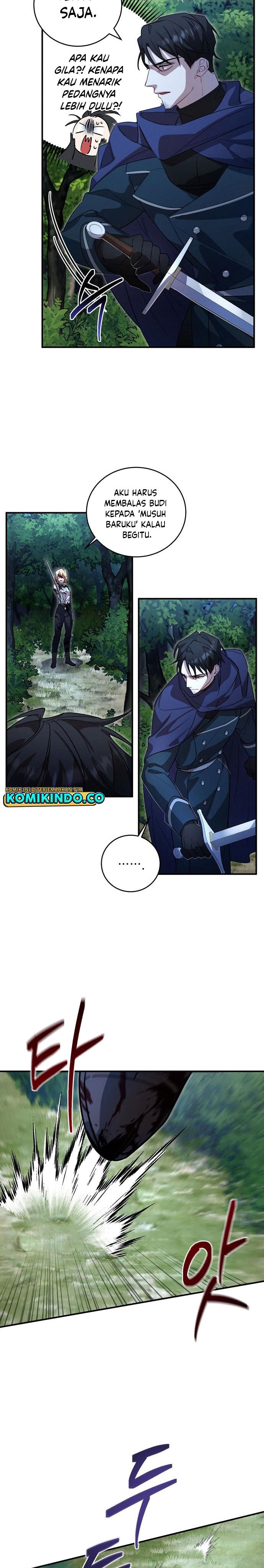 Heroes, Demons & Villains Chapter 04 Gambar 3