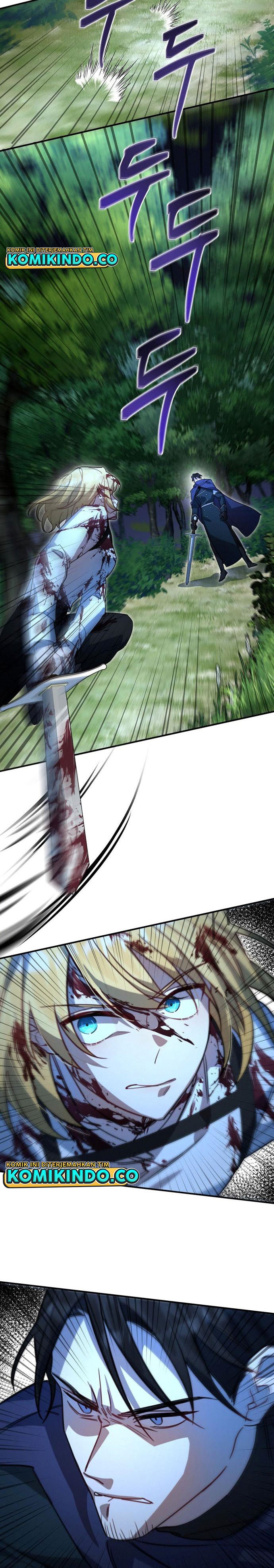 Heroes, Demons & Villains Chapter 04 Gambar 4