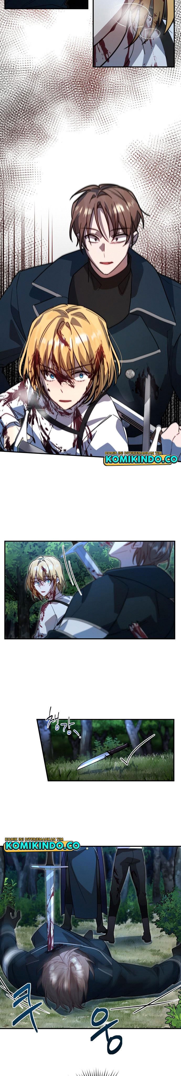 Heroes, Demons & Villains Chapter 04 Gambar 6