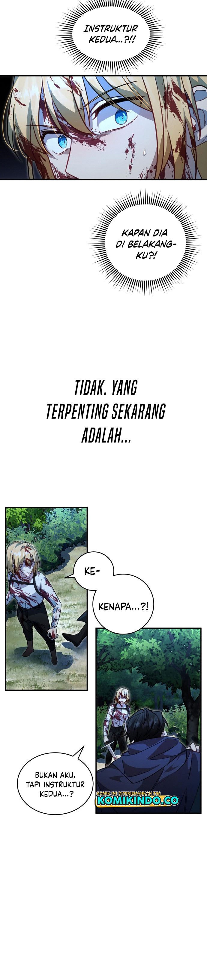 Heroes, Demons & Villains Chapter 04 Gambar 7