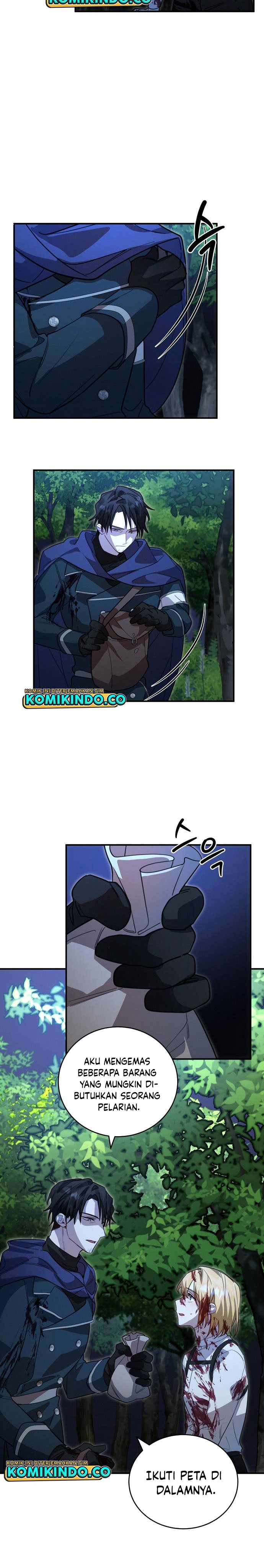 Heroes, Demons & Villains Chapter 04 Gambar 9