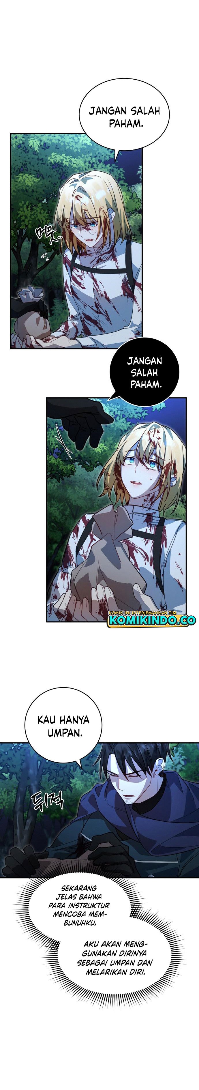 Heroes, Demons & Villains Chapter 04 Gambar 10