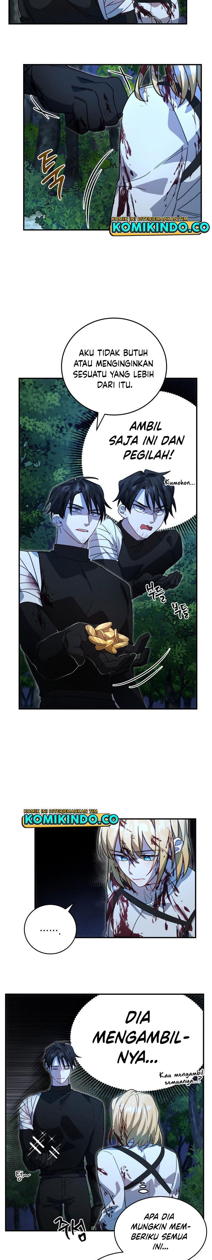 Heroes, Demons & Villains Chapter 04 Gambar 12