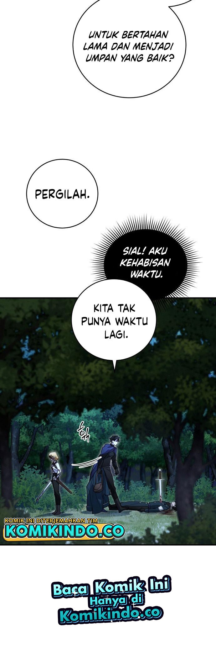 Heroes, Demons & Villains Chapter 04 Gambar 13