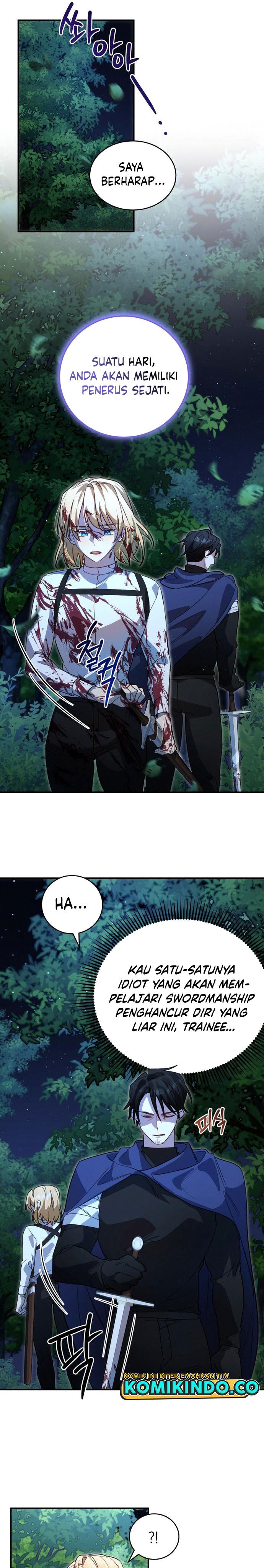 Heroes, Demons & Villains Chapter 04 Gambar 14