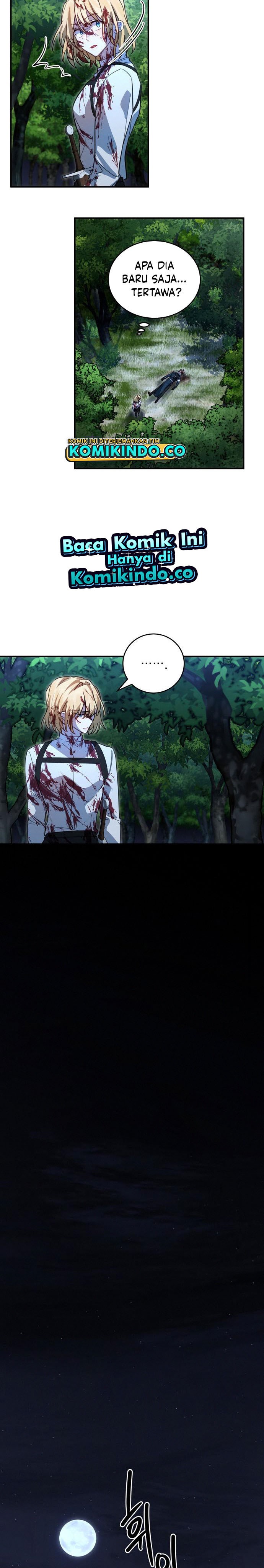 Heroes, Demons & Villains Chapter 04 Gambar 15