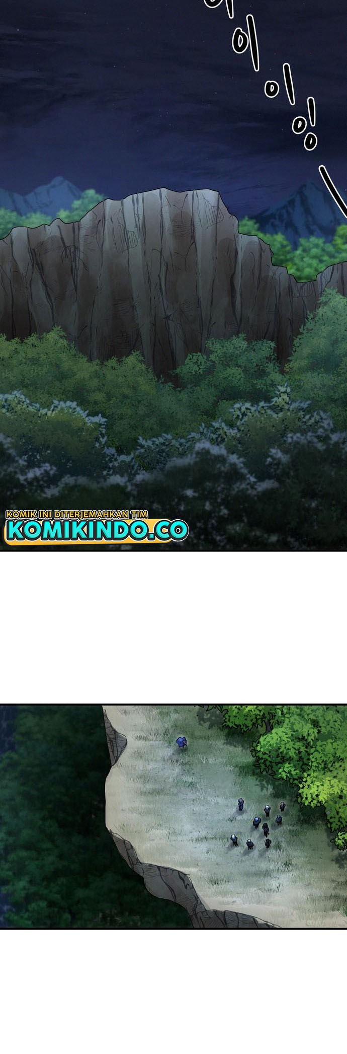 Heroes, Demons & Villains Chapter 04 Gambar 16