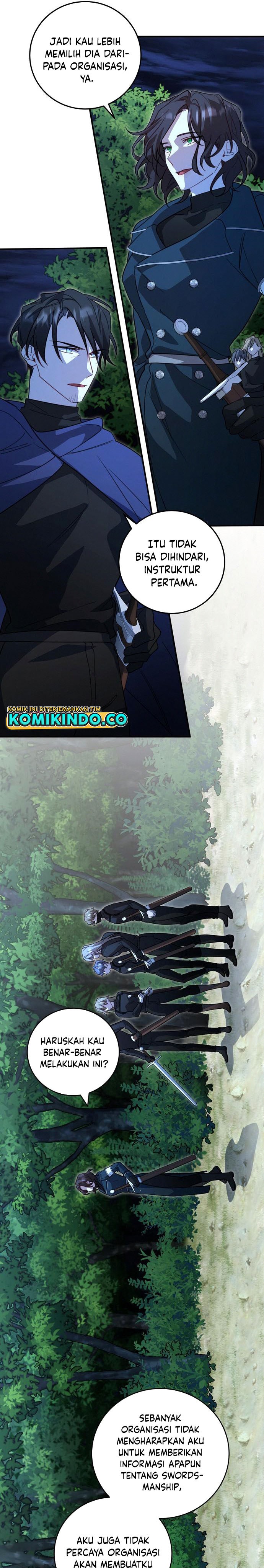 Heroes, Demons & Villains Chapter 04 Gambar 17