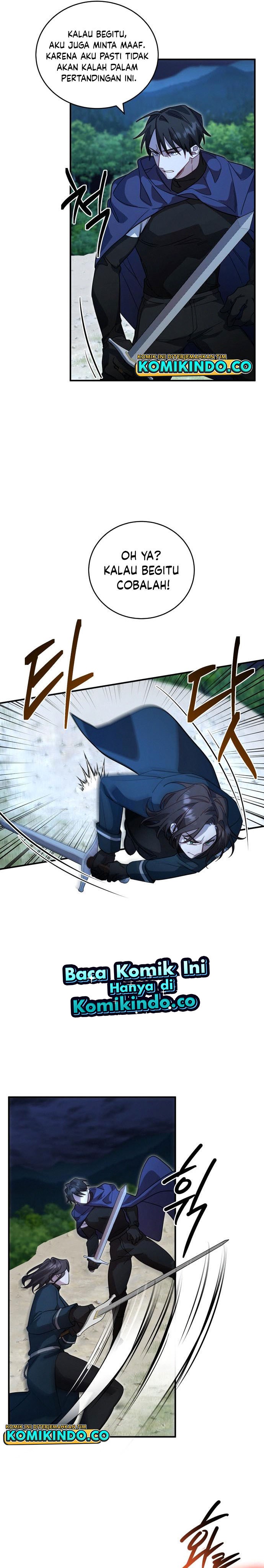 Heroes, Demons & Villains Chapter 04 Gambar 20