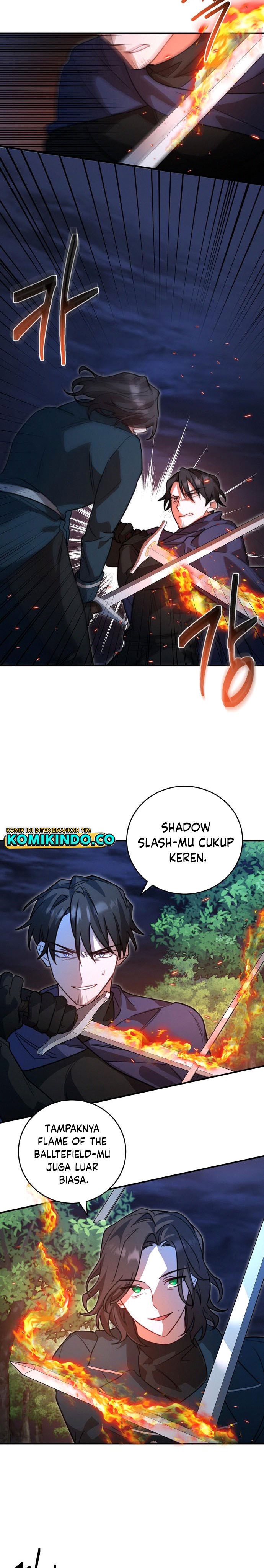 Heroes, Demons & Villains Chapter 04 Gambar 21